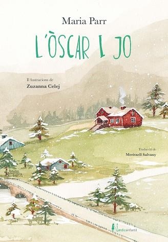 L'ÒSCAR I JO | 9788410200845 | PARR, MARIA | Llibreria infantil en català