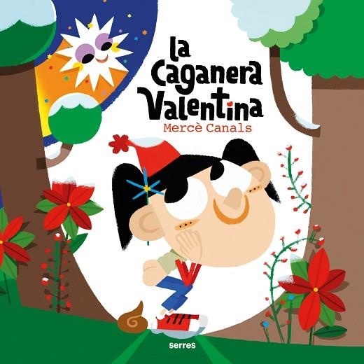 LA CAGANERA VALENTINA | 9788427242906 | CANALS, MERCÈ | Llibreria infantil en català