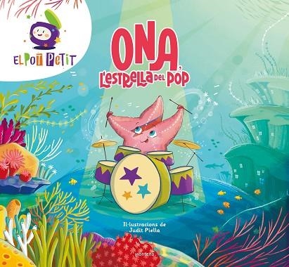 ONA L'ESTRELLA DEL POP | 9788410050549 | EL POT PETIT | Llibreria infantil en català