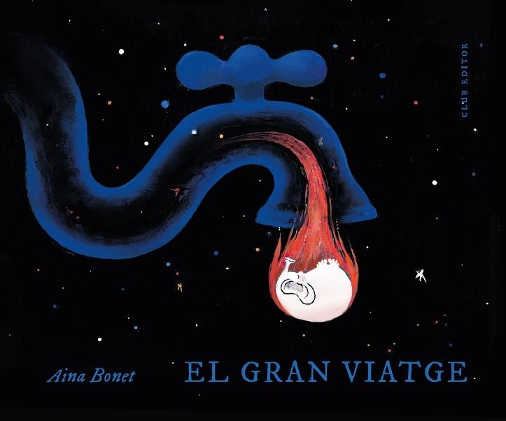 EL GRAN VIATGE | 9788473294577 | BONET, AINA | Llibreria infantil en català