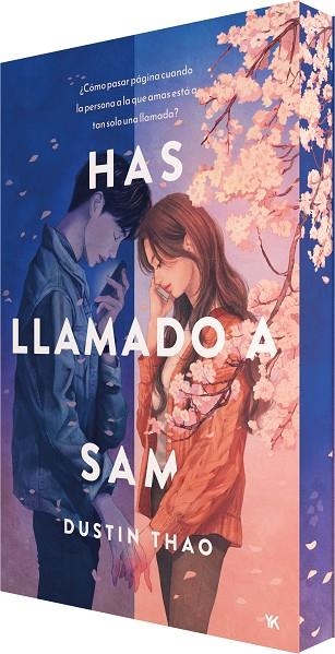 HAS LLAMADO A SAM | 9788410479999 | THAO, DUSTIN | Llibreria infantil en català