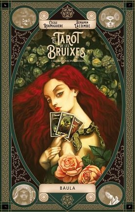 EL TAROT DE LES BRUIXES | 9788447953394 | ROUMIGUIÈRE, CÈCILE | Llibreria infantil en català