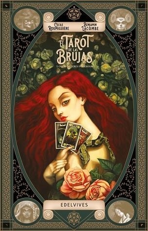 EL TAROT DE LAS BRUJAS | 9788414061237 | ROUMIGUIÈRE, CÈCILE | Llibreria infantil en català