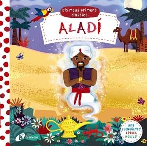 ELS MEUS PRIMERS CLÀSSICS ALADÍ | 9788413493886 | AA. VV | Llibreria infantil en català