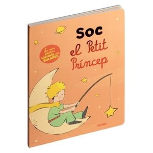 SOC EL PETIT PRÍNCEP | 9788410514065 | FLEURUS ÉDITIONS | Llibreria infantil en català