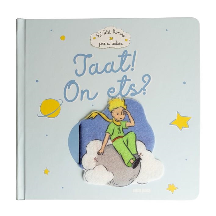 TAAT ! ON ETS ? | 9788410514072 | FLEURUS ÉDITIONS | Llibreria infantil en català