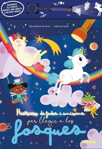 HISTÒRIES DE FADES I UNICORNS PER LLEGIR A LES FOSQUES | 9788410514119 | AA. VV | Llibreria infantil en català