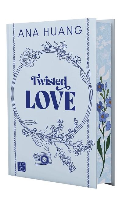 TWISTED 1 TWISTED LOVE ( EDICIÓN ESPECIAL ) | 9788408292623 | HUANG, ANA | Llibreria infantil en català