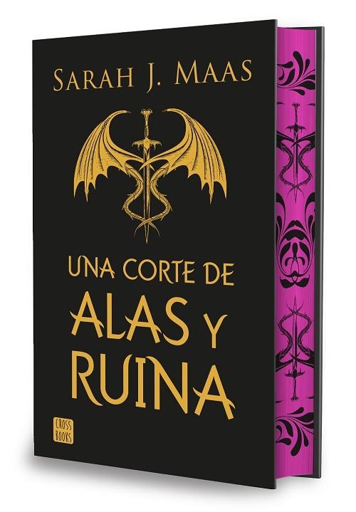 UNA CORTE DE ALAS Y RUINA ( EDICIÓN ESPECIAL ) | 9788408292678 | MAAS, SARAH J. | Llibreria infantil en català