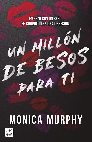 UN MILLÓN DE BESOS PARA TI | 9788408293569 | MURPHY, MONICA | Llibreria infantil en català