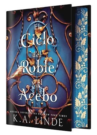 EL CICLO DEL ROBLE Y EL ACEBO | 9788410163539 | LINDE, K. A. | Llibreria infantil en català