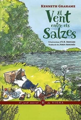 EL VENT ENTRE ELS SALZES | 9788419474537 | GRAHAME, KENNETH | Llibreria infantil en català