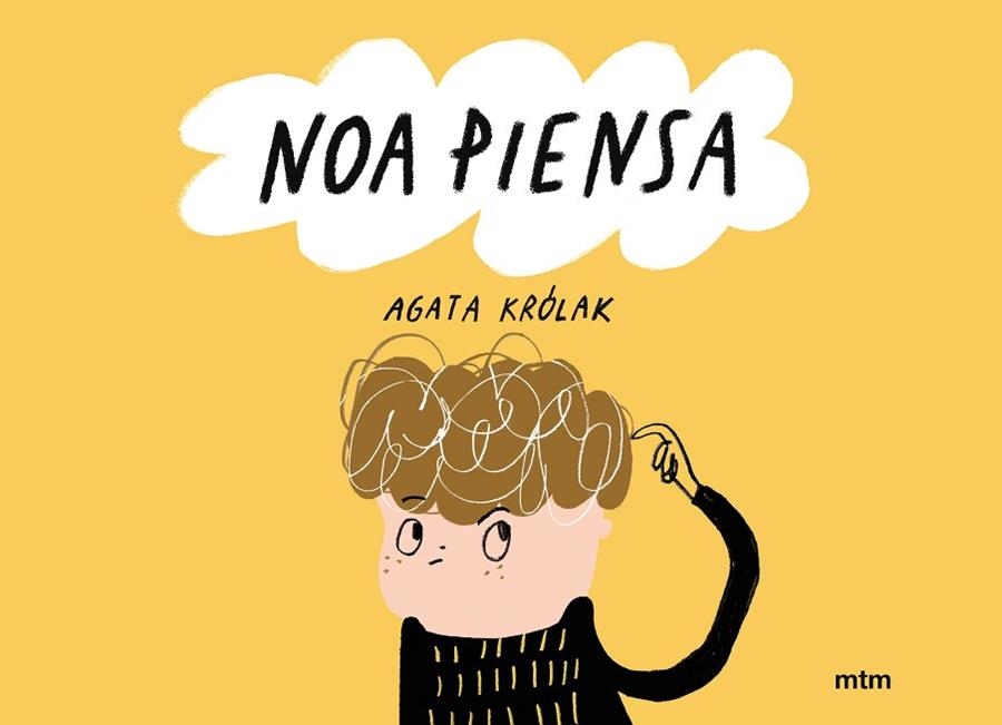 NOA PIENSA | 9788417165925 | KRÓLAK, AGATA | Llibreria infantil en català