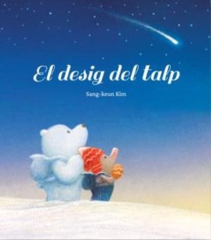 EL DESIG DEL TALP | 9788416427734 | KIM, SANG-KEUN | Llibreria infantil en català