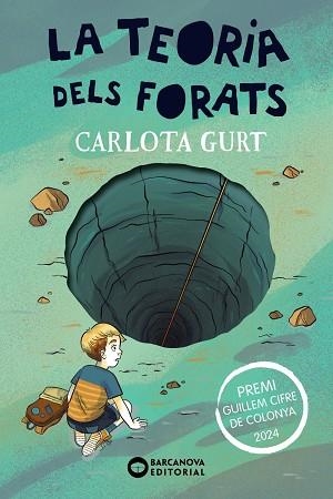 LA TEORIA DELS FORATS | 9788448963149 | GURT, CARLOTA | Llibreria infantil en català