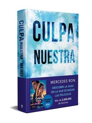 CULPA NUESTRA ( EDICIÓN ESPECIAL ) ( CULPABLES 3 ) | 9788410298873 | RON, MERCEDES | Llibreria infantil en català