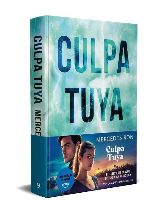 CULPA TUYA ( EDICIÓN ESPECIAL ) ( CULPABLES 2 ) | 9788410298651 | RON, MERCEDES | Llibreria infantil en català