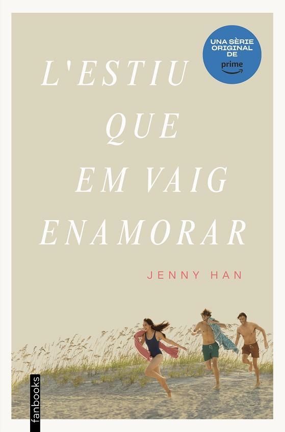 L'ESTIU QUE EM VAIG ENAMORAR | 9788419150509 | HAN, JENNY | Llibreria infantil en català