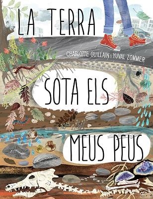 LA TERRA SOTA ELS MEUS PEUS | 9788426149008 | ZOMMER, YUVAL | Llibreria infantil en català