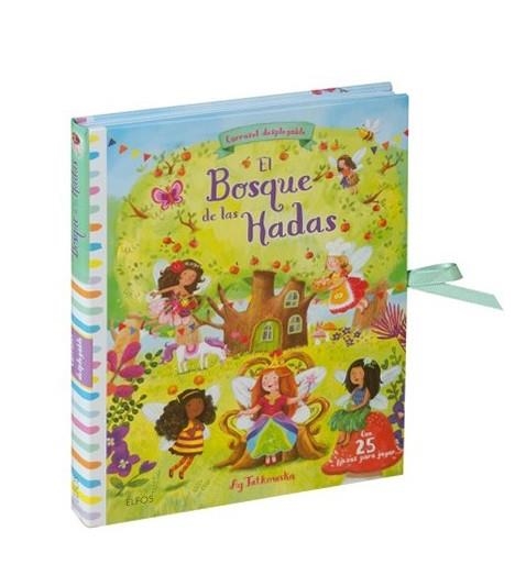 EL BOSQUE DE LAS HADAS | 9788417254858 | JATKOWSKA, AG | Llibreria infantil en català