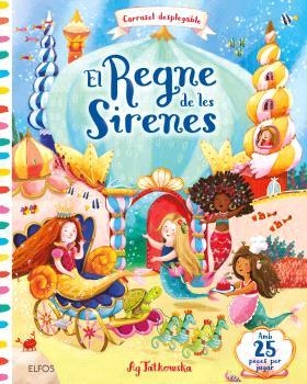 REGNE DE LES SIRENES | 9788410268265 | JATKOWSKA, AG | Llibreria infantil en català