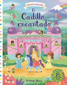 CASTILLO ENCANTADO | 9788417757434 | HUANG, YU-HSUAN | Llibreria infantil en català