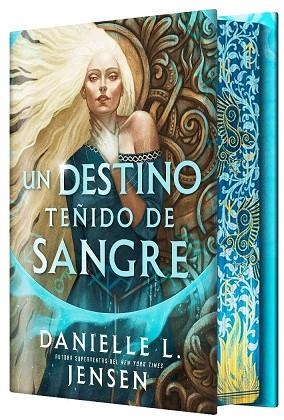 UN DESTINO TEÑIDO DE SANGRE | 9788410163584 | JENSEN, DANIELLE L. | Llibreria infantil en català