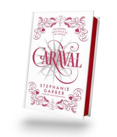 CARAVAL ( ED. ESPECIAL ) | 9788410239166 | GARBER, STEPHANIE | Llibreria infantil en català