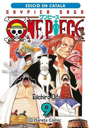 ONE PIECE Nº 09 ( CATALÀ ) | 9788411612838 | ODA, EIICHIRO | Llibreria infantil en català