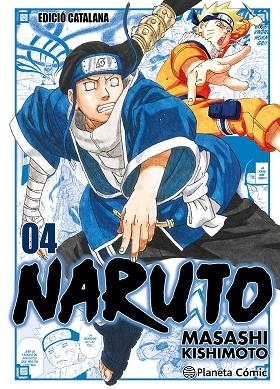 NARUTO JUMP REMIX Nº 04/24 ( CATALÀ ) | 9788411613668 | KISHIMOTO, MASASHI | Llibreria infantil en català