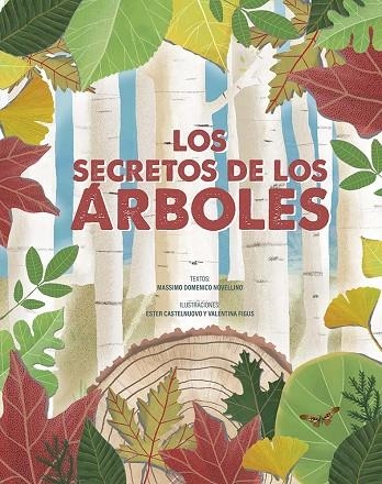 LOS SECRETOS DE LOS ÁRBOLES | 9788491457503 | DOMENICO NOVELLINO, MASSIMO | Llibreria infantil en català