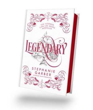 LEGENDARY ( ED. ESPECIAL ) | 9788410239173 | GARBER, STEPHANIE | Llibreria infantil en català