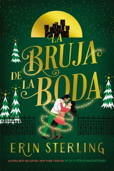 LA BRUJA DE LA BODA | 9788419131843 | STERLING, ERIN | Llibreria infantil en català