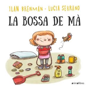 LA BOSSA DE MÀ | 9788410302136 | BRENMAN, ILAN/SERRANO, LUCÍA | Llibreria infantil en català