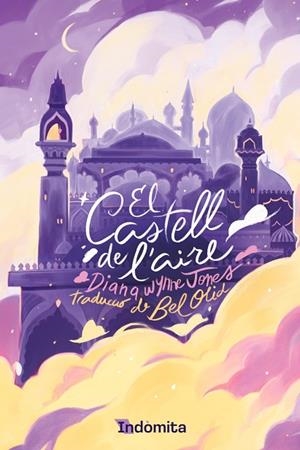 EL CASTELL DE L'AIRE | 9788419206336 | WYNNE JONES, DIANA | Llibreria infantil en català