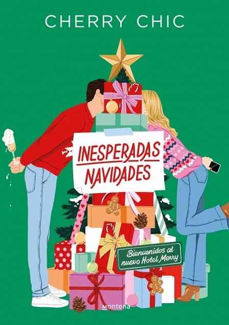 INESPERADAS NAVIDADES | 9788419848376 | CHIC, CHERRY | Llibreria infantil en català