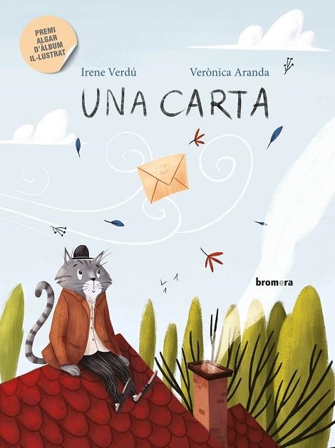 UNA CARTA | 9788413582610 | VERDÚ, IRENE | Llibreria infantil en català