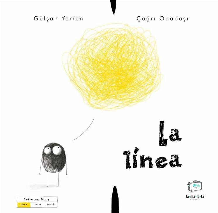 LA LÍNEA | 9788418232688 | YEMEN, GÜLSAH | Llibreria infantil en català