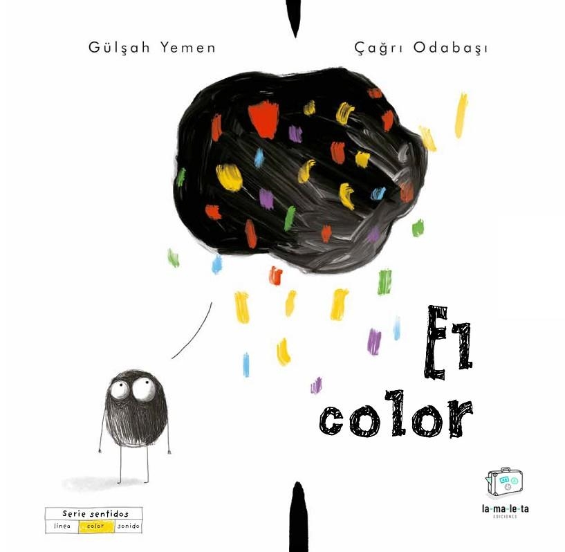 EL COLOR | 9788418232695 | YEMEN, GÜLSAH | Llibreria infantil en català