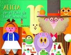 ALICIA EN EL PAÍS DE LAS MARAVILLAS ( POP UP ) | 9788446055594 | GIORDANO, PHILIP/ROMERO GIRÓN, MÓNICA | Llibreria infantil en català