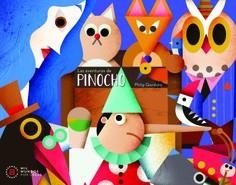 LAS AVENTURAS DE PINOCHO ( POP UP ) | 9788446055600 | GIORDANO, PHILIP/ROMERO GIRÓN, MÓNICA | Llibreria infantil en català