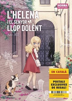 HELENA I EL SENYOR LLOP DOLENT. ED. INTEGRAL | 9788467972887 | BLISS | Llibreria infantil en català