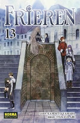 FRIEREN 13 | 9788467971330 | YAMADA, KANEHITO/ABE, TSUKASA | Llibreria infantil en català