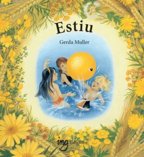 ESTIU ( CAT ) 4 ED | 9788412910643 | MULLER, GERDA | Llibreria infantil en català