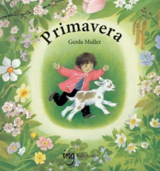 PRIMAVERA 4 ED | 9788412950014 | MULLER, GERDA | Llibreria infantil en català