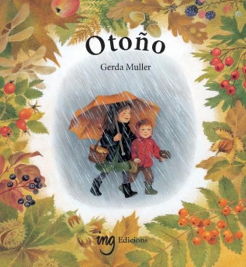 OTOÑO 5 ED | 9788412910698 | MULLER, GERDA | Llibreria infantil en català