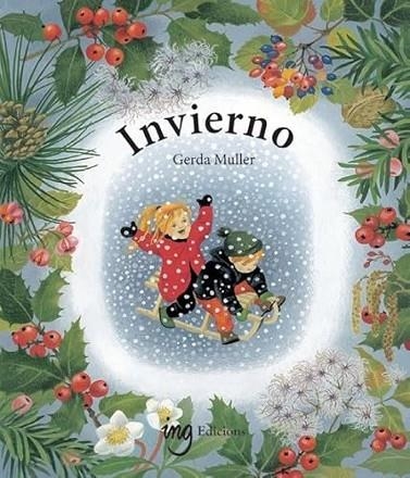 INVIERNO 5 ED | 9788412910674 | MULLER, GERDA | Llibreria infantil en català