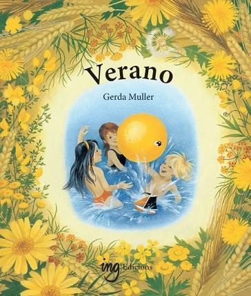 VERANO 4 ED | 9788412910650 | MULLER, GERDA | Llibreria infantil en català