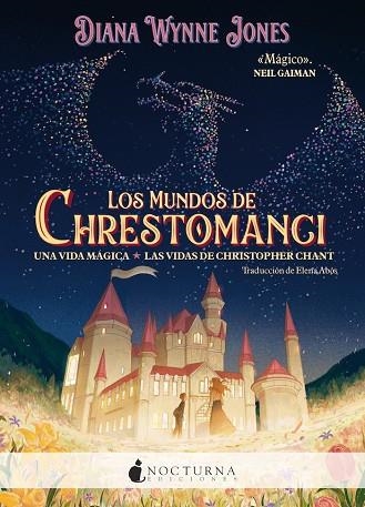 LOS MUNDOS DE CHRESTOMANCI UNA VIDA MÁGICA Y LAS VIDAS DE CHRISTOPHER CHANT | 9788419680686 | JONES, DIANA WYNNE | Llibreria infantil en català