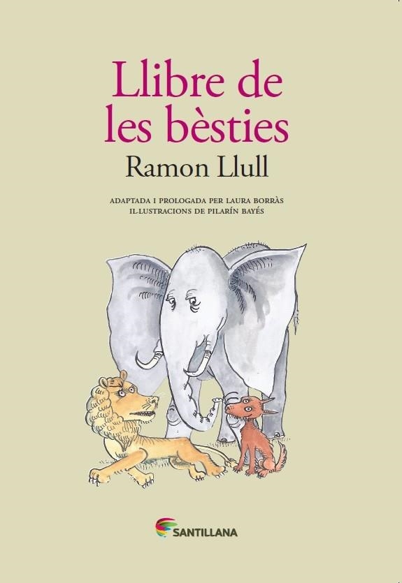 LLIBRE DE LES BÈSTIES | 9788490476802 | BORRAS I CASTANYER, LAURA | Llibreria infantil en català